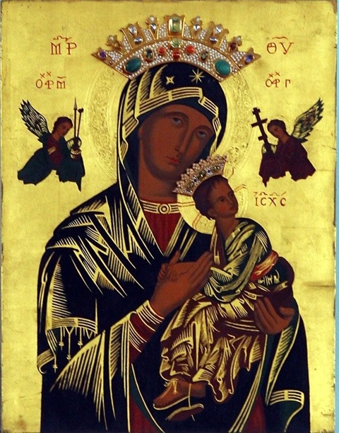 Najświętsza Maryja Panna Nieustającej Pomocy