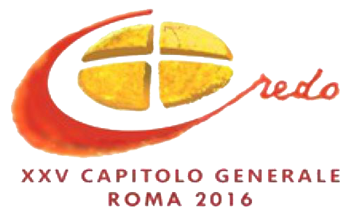 Logo Kapituły Generalnej 2016