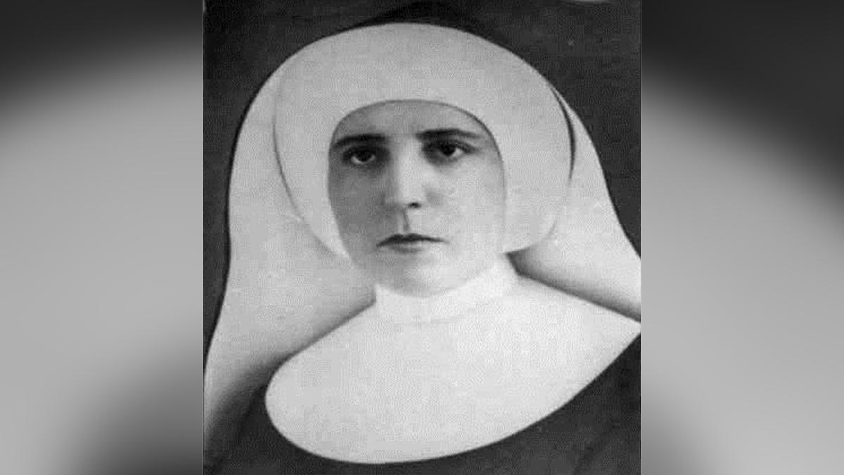 Siostra Maria Paschalis